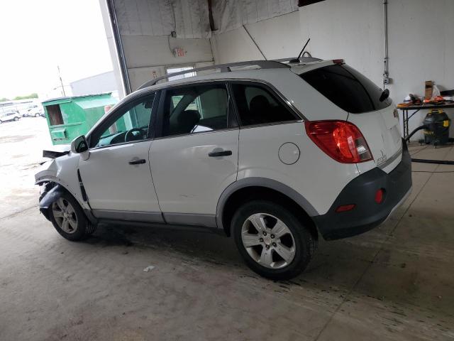 Vin: 3gnal2ek8es673028, lot: 54929255, chevrolet captiva ls 20142