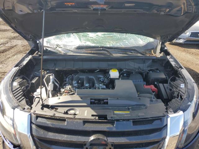 2025 NISSAN PATHFINDER - 5N1DR3CD4SC214039