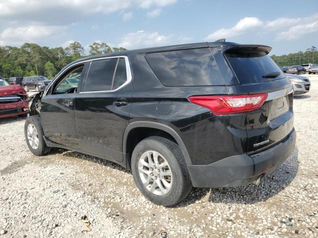 Vin: 1gnerfkw9jj239257, lot: 54397885, chevrolet traverse ls 20182