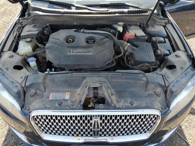 2017 LINCOLN MKZ PREMIE - 3LN6L5B96HR630591