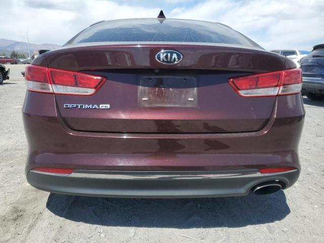2016 KIA OPTIMA LX - 5XXGT4L37GG108515