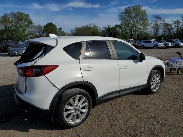 Vin: jm3ke4dy8e0317458, lot: 54911195, mazda cx-5 gt 20143
