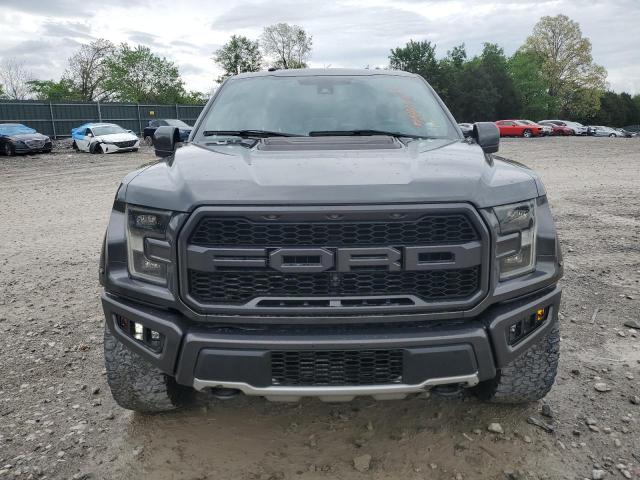 2017 FORD F150 RAPTO - 1FTFW1RG3HFC20725