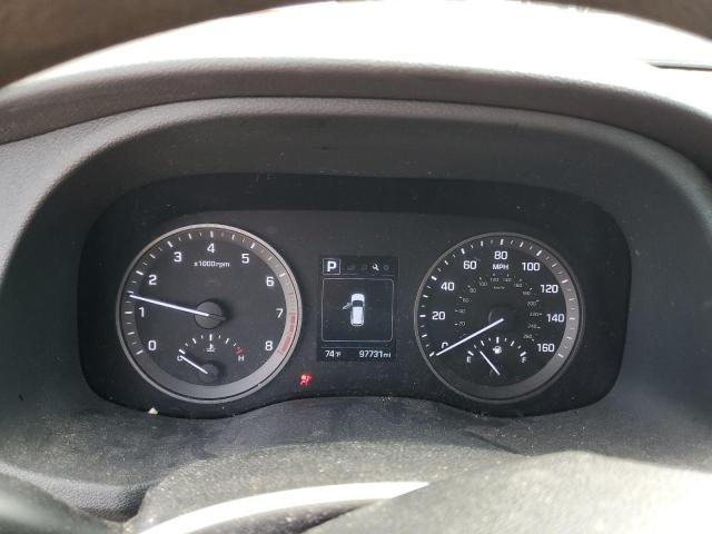 2018 HYUNDAI TUCSON SE - KM8J2CA40JU754295