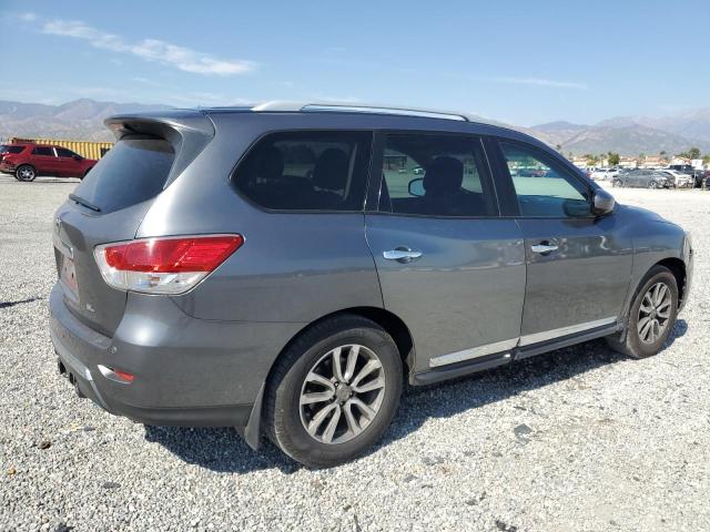 Vin: 5n1ar2mn0fc721126, lot: 53726105, nissan pathfinder s 20153