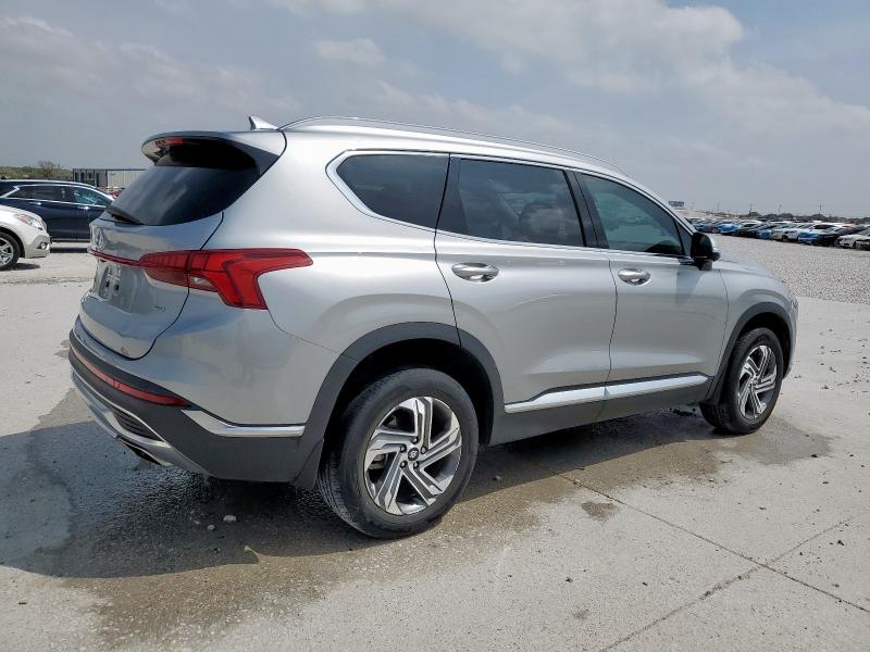 Vin: 5nms3daj2ph572793, lot: 50840285, hyundai santa fe sel premium 20233