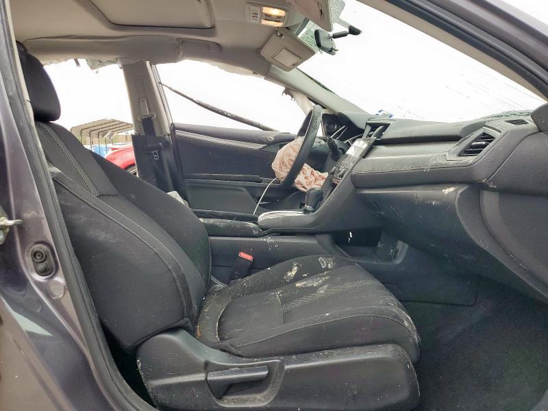 2016 HONDA CIVIC EX - 19XFC2F7XGE060550