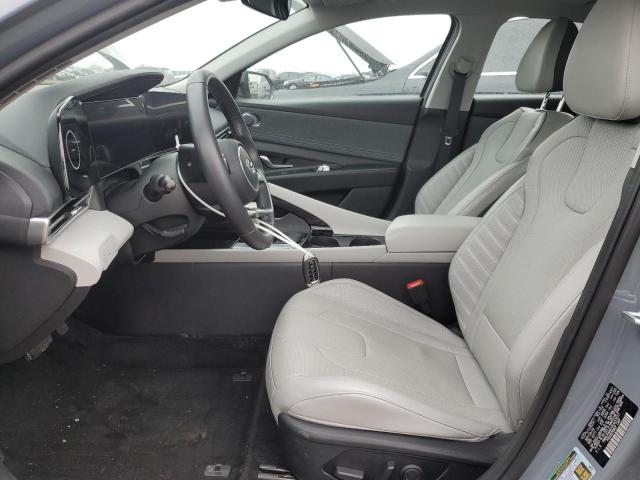 2023 HYUNDAI ELANTRA LI - KMHLP4AG1PU437077