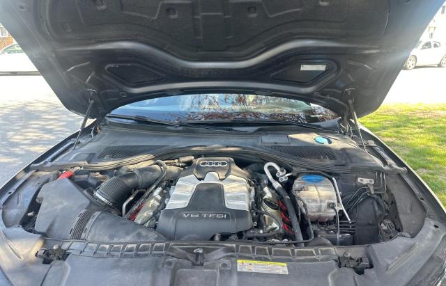 2015 AUDI A7 PREMIUM WAUWGAFCXFN011173
