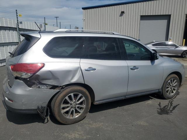 Vin: 5n1ar2mm4gc642941, lot: 52622275, nissan pathfinder s 20163