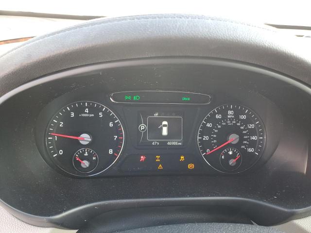 5XYPGDA38HG298409 2017 KIA SORENTO