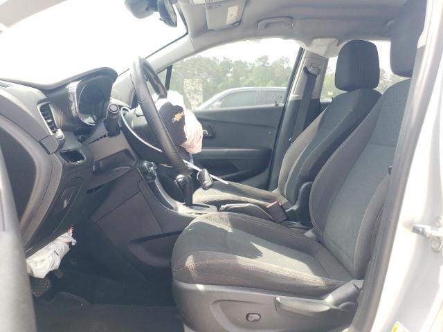 2018 CHEVROLET TRAX LS 3GNCJNSB5JL200664