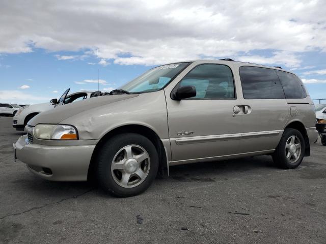 NISSAN QUEST SE