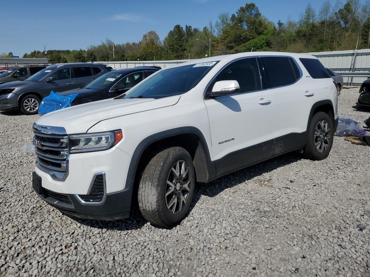 GMC ACADIA SLE