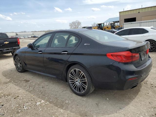 Vin: wbajb1c51jg623953, lot: 51149905, bmw 5 series 20182