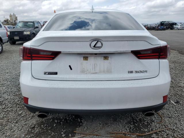 2016 LEXUS IS 200T JTHBA1D24G5036602