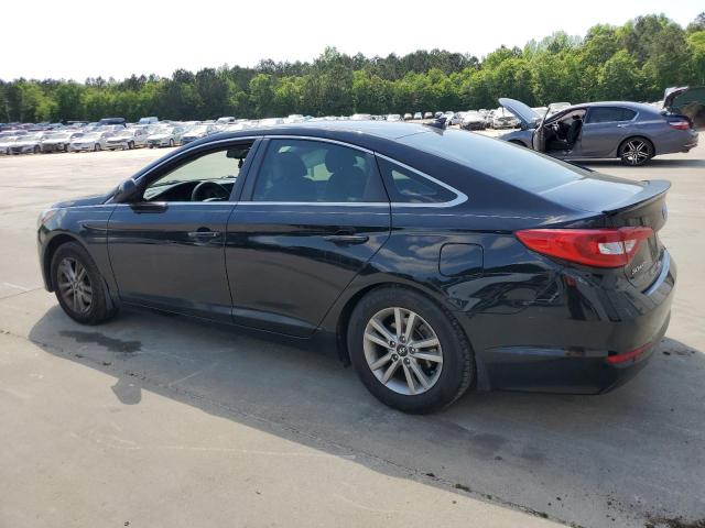 2017 HYUNDAI SONATA SE - 5NPE24AF7HH458529