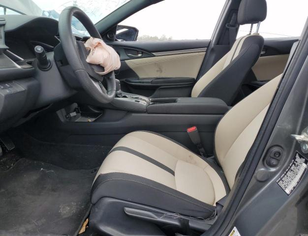 2019 HONDA CIVIC EX - SHHFK7H62KU411134