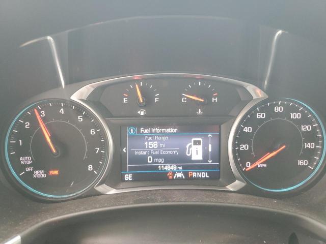 2020 CHEVROLET EQUINOX LT - 2GNAXJEV0L6246947