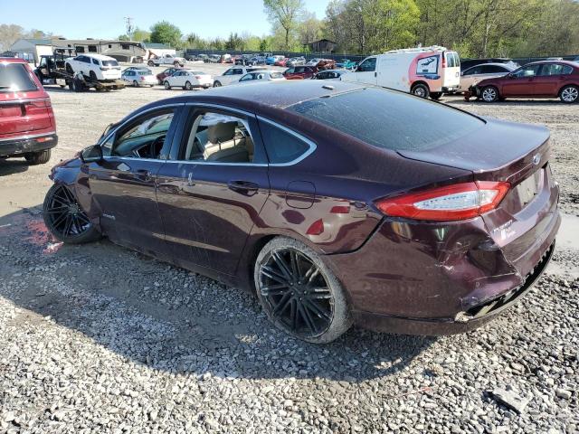 Vin: 3fa6p0lu9dr229342, lot: 51124085, ford fusion se hybrid 20132