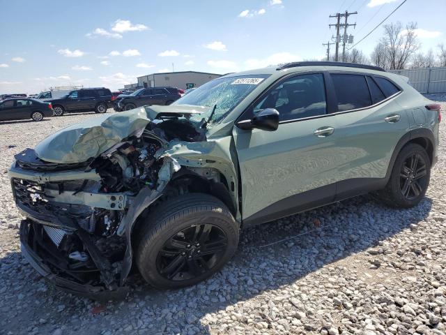Vin: kl77lkep4sc125993, lot: 52511265, chevrolet trax activ activ 2025 img_1