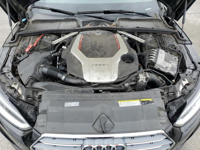2018 AUDI S5 PREMIUM WAUB4CF54JA017880