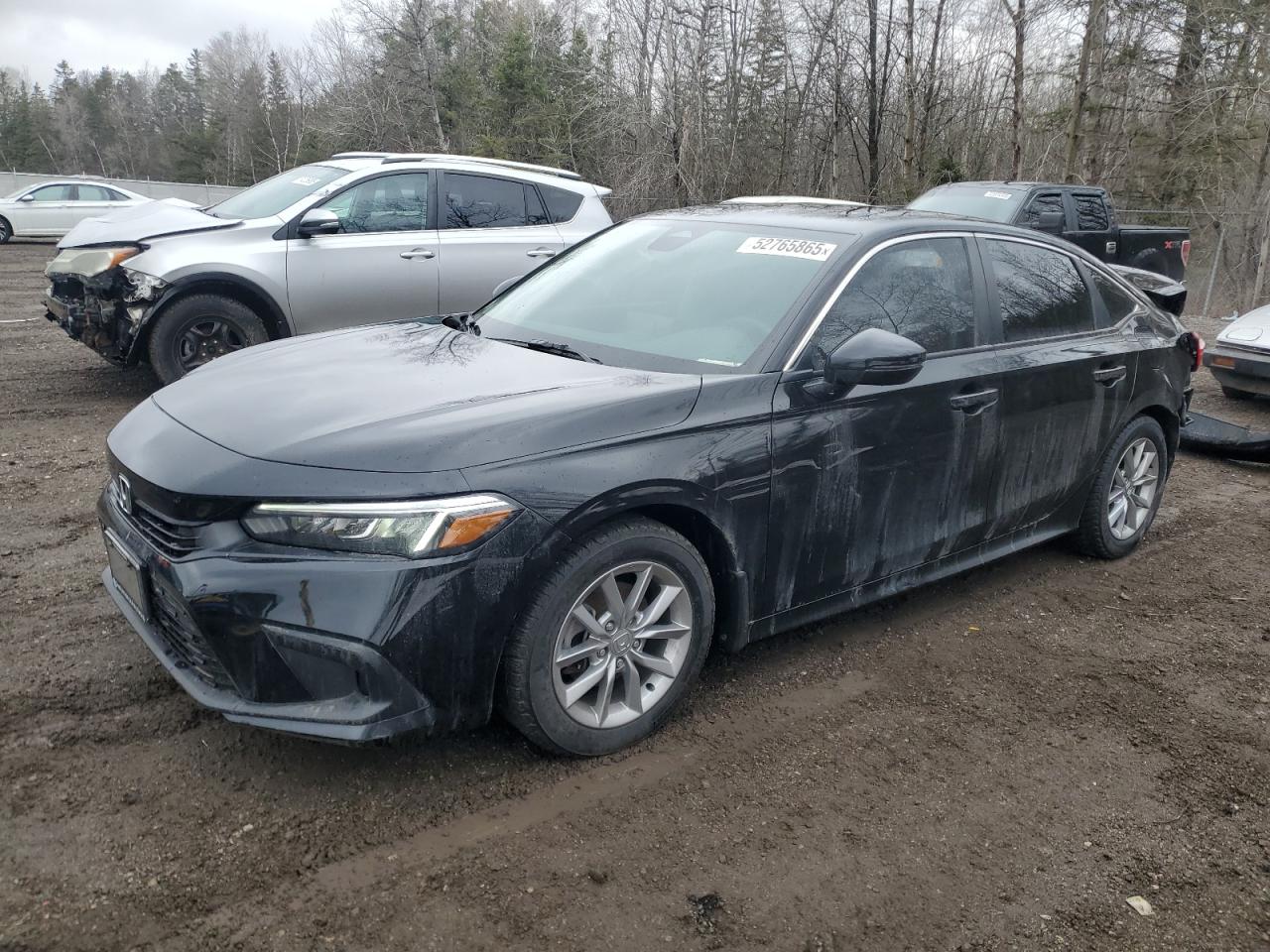 HONDA CIVIC EX