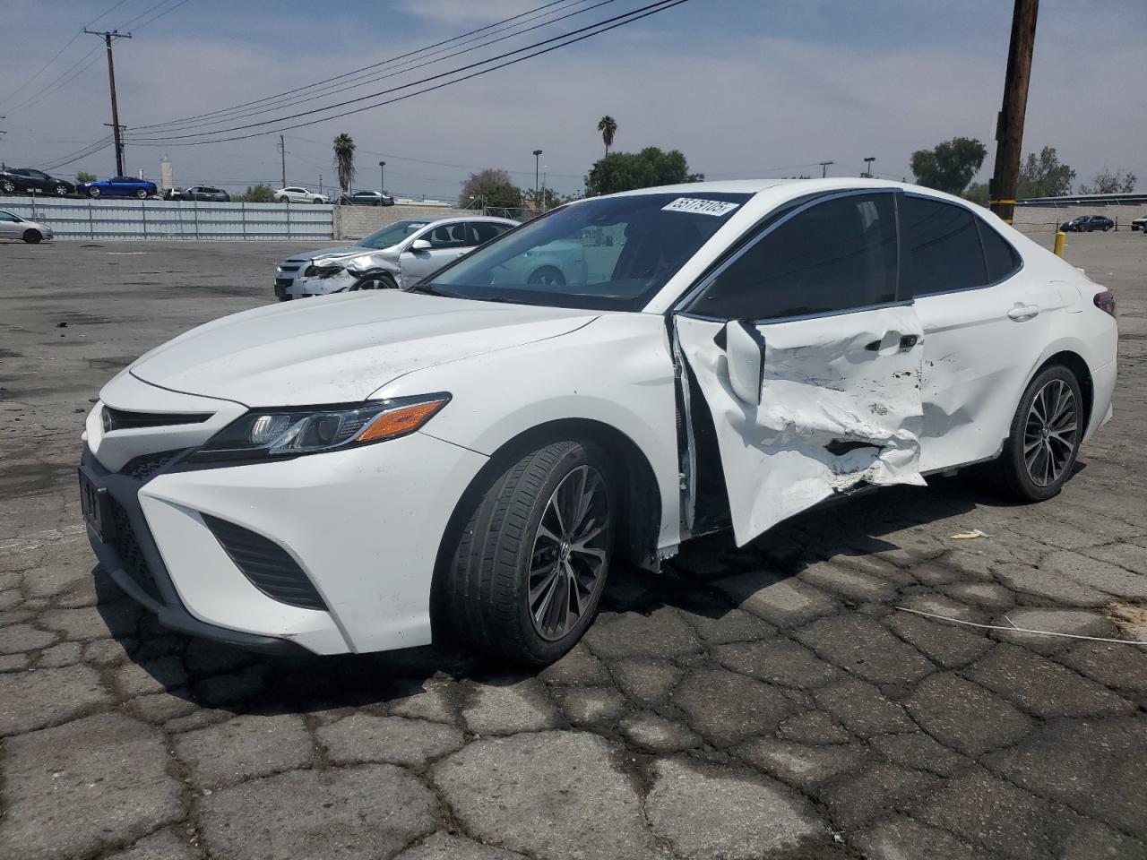 TOYOTA CAMRY L