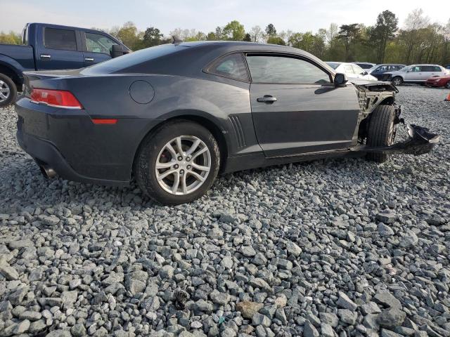 Vin: 2g1fb1e39f9174248, lot: 52427385, chevrolet camaro ls 20153