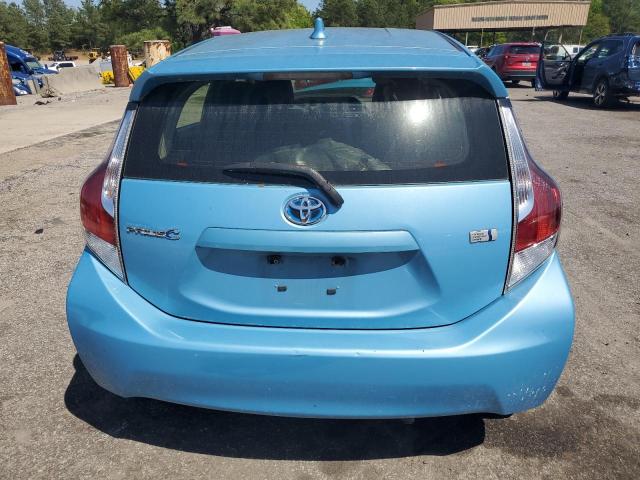 2015 TOYOTA PRIUS C - JTDKDTB38F1114353