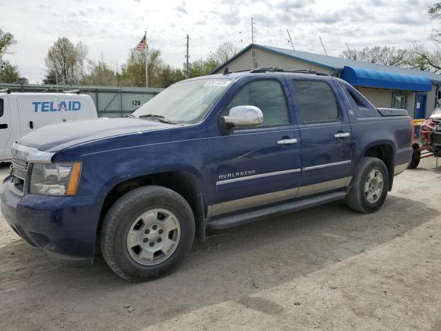 Vin: 3gntkfe77dg151023, lot: 52977325, chevrolet avalanche lt 2013 img_1
