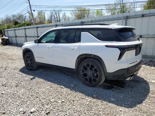 Vin: 1gnevlks3rj176367, lot: 53612175, chevrolet traverse rs 20242