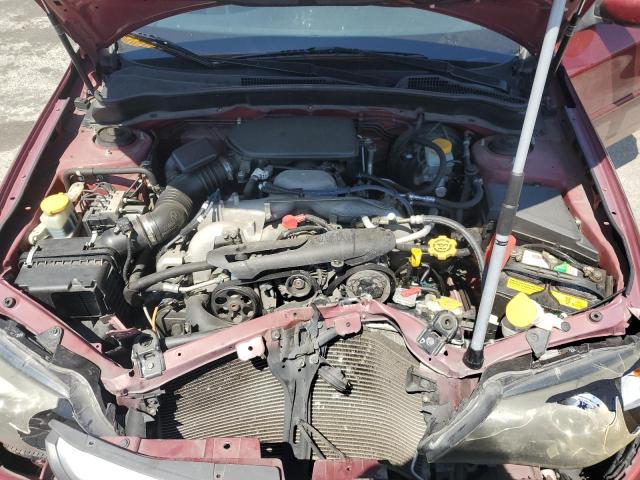 2011 SUBARU IMPREZA OU - JF1GH6D62BH822916
