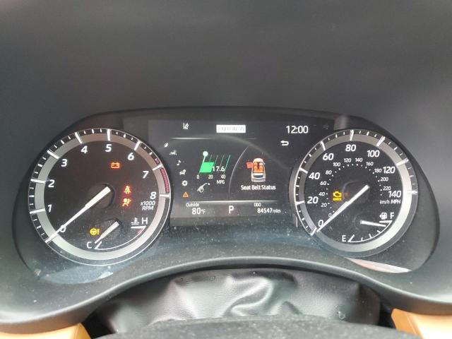 2021 TOYOTA HIGHLANDER - 5TDFZRAH4MS049679