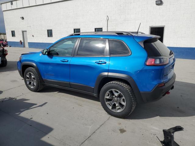 Vin: 1c4pjmbx5kd122328, lot: 54066865, jeep cherokee trailhawk 20192