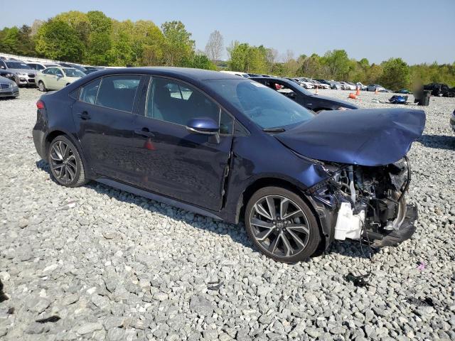 Vin: 5yfs4mce7np118815, lot: 53374585, toyota corolla se 20224