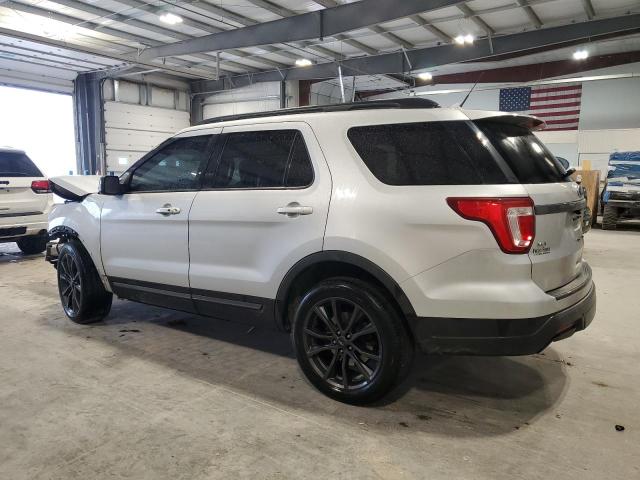2019 FORD EXPLORER X - 1FM5K8D88KGB39717