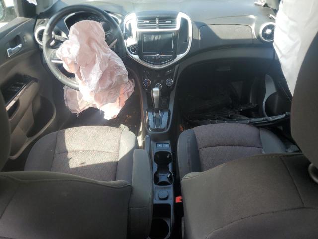 2019 CHEVROLET SONIC LT 1G1JD5SB7K4131788