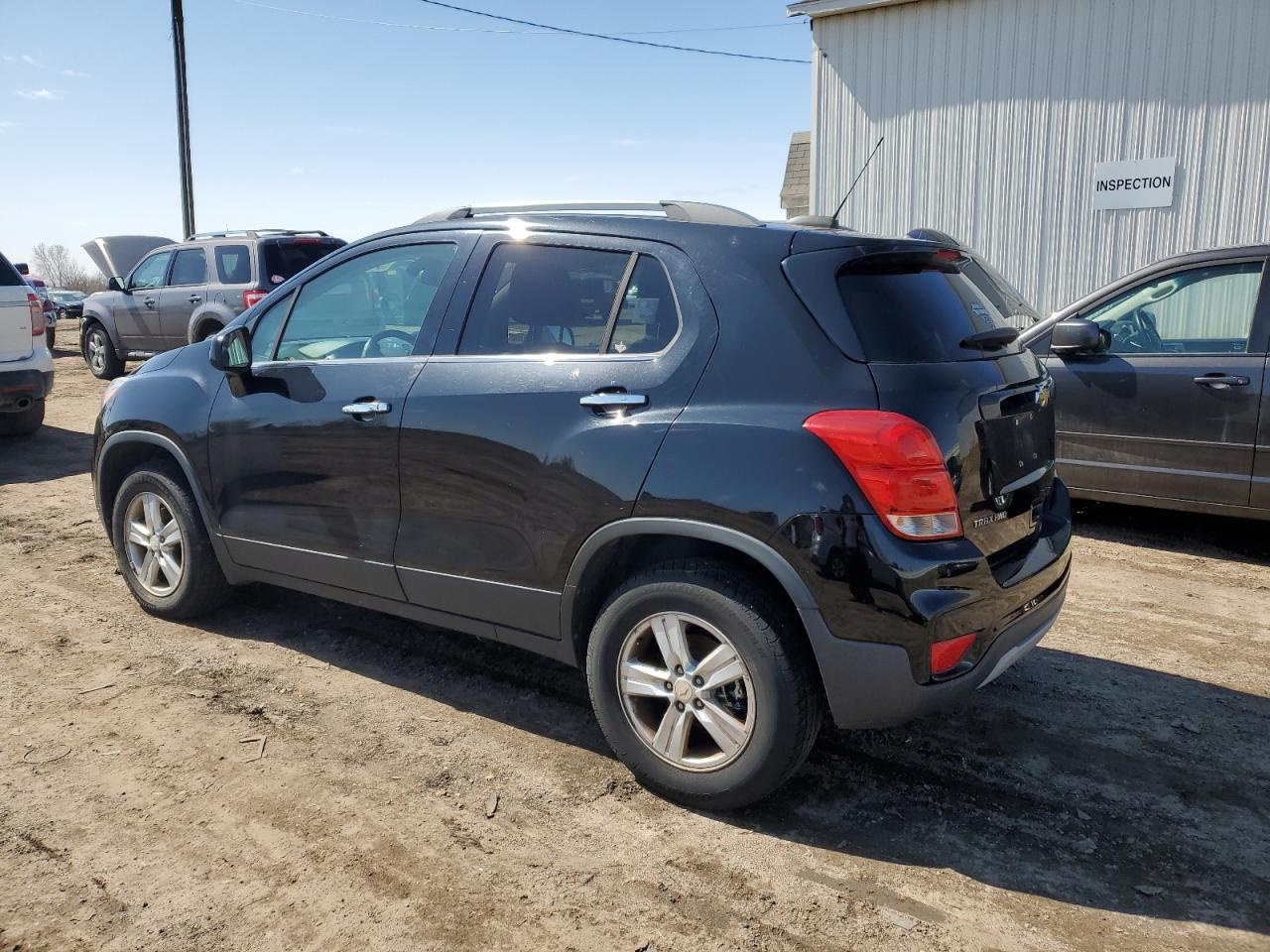 CHEVROLET TRAX 1LT