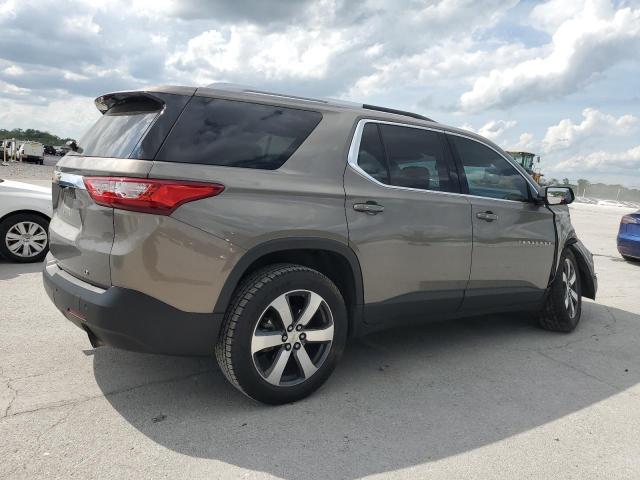 Vin: 1gnerhkwxjj116921, lot: 54261235, chevrolet traverse lt 20183
