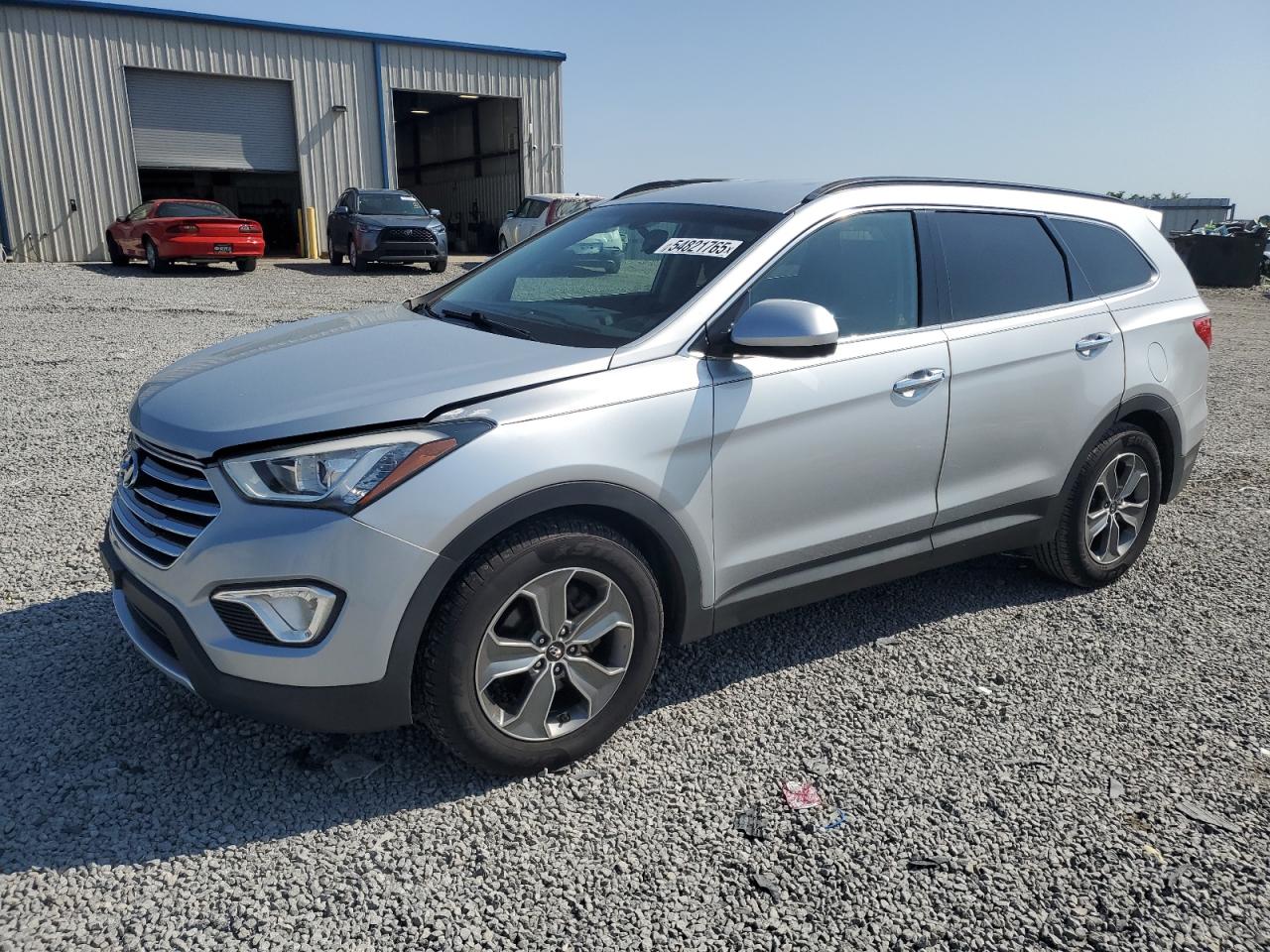 HYUNDAI SANTA FE GLS