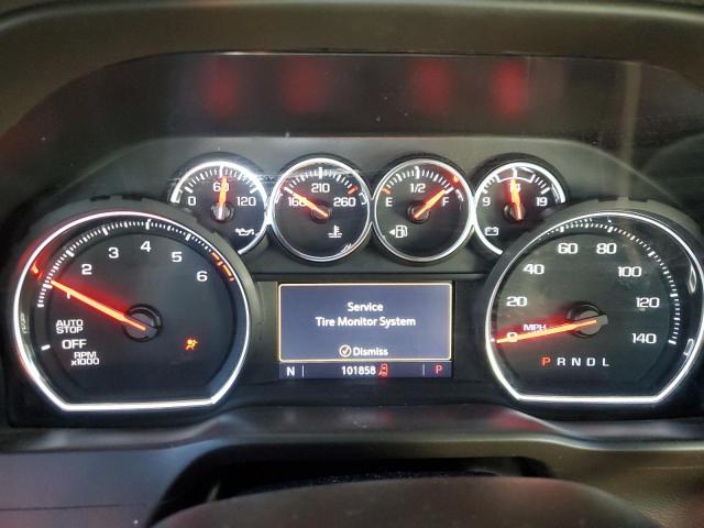 2020 CHEVROLET SILVERADO - 1GCPWCED6LZ117060