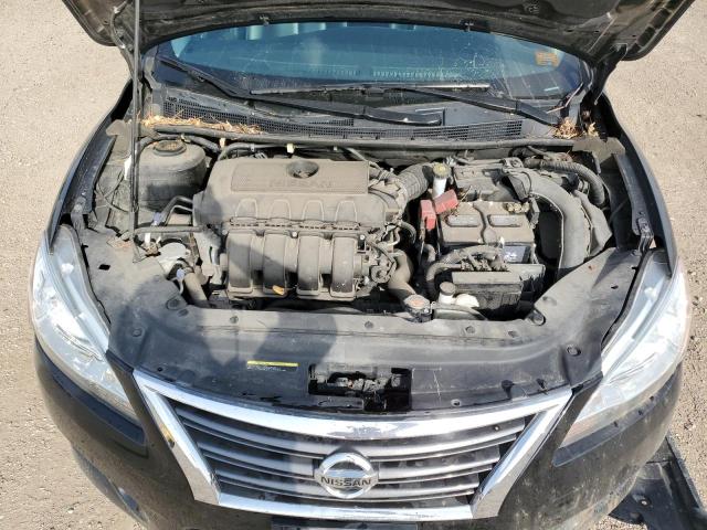 2015 NISSAN SENTRA S - 3N1AB7AP3FY358150