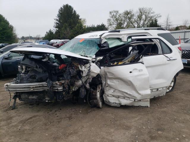 2013 FORD EXPLORER L - 1FM5K8F80DGA86995
