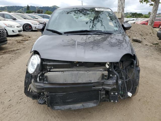2015 FIAT 500 ELECTR 3C3CFFGE1FT522913