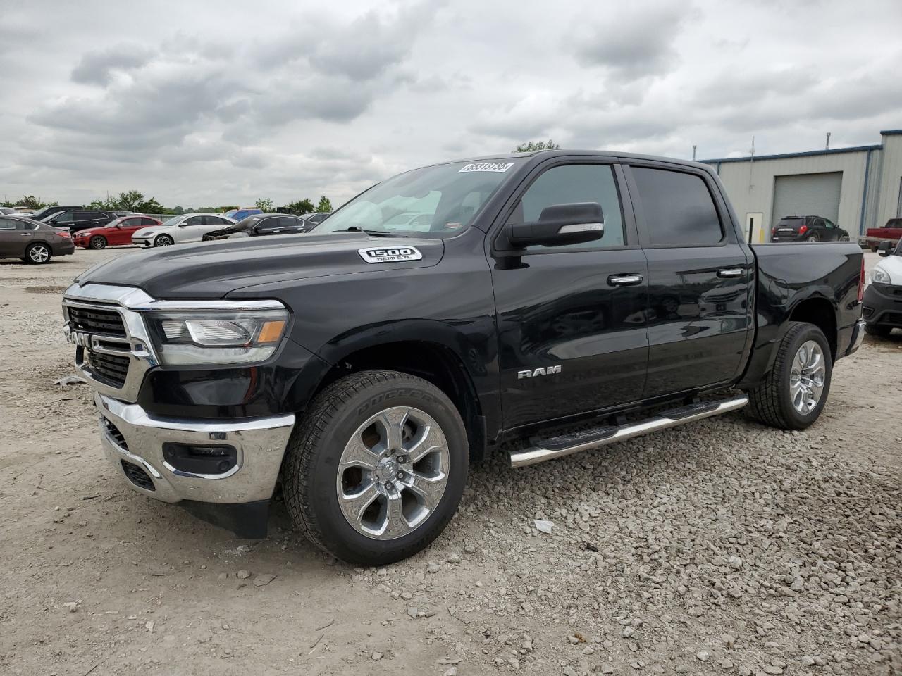 RAM 1500 BIG HORN/LONE STAR