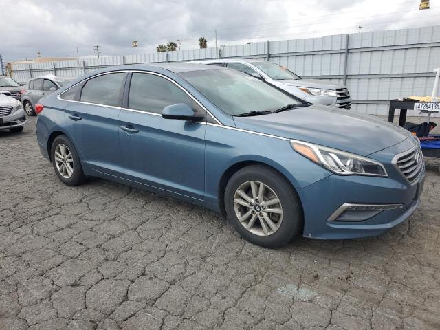 Vin: 5npe24af0fh195684, lot: 53723125, hyundai sonata se 20154