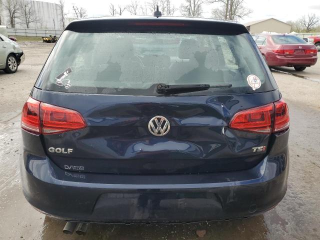 2017 VOLKSWAGEN GOLF S 3VW217AU7HM023488