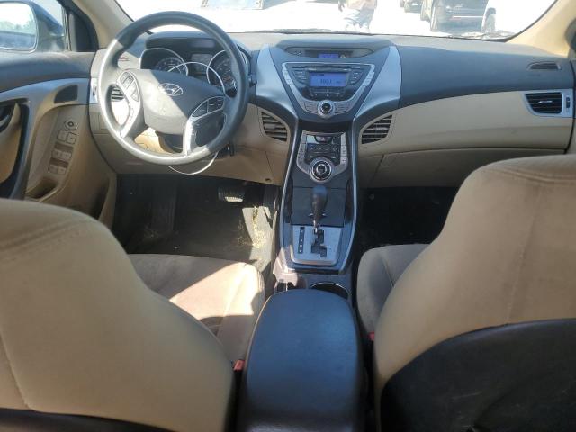 2013 HYUNDAI ELANTRA GL - KMHDH4AE7DU501778