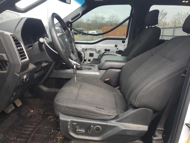 2016 FORD F150 SUPER - 1FTEW1EP8GKE53734